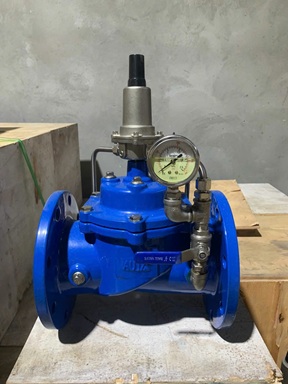 Van an toàn AUTA (DN50 đến DN600) giá rẻ.