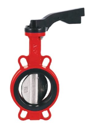 Van bướm tay gạt ARV (DN50 đến DN200).