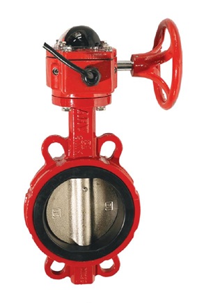 Van bướm tín hiệu điện ARV (DN50 đến DN200)