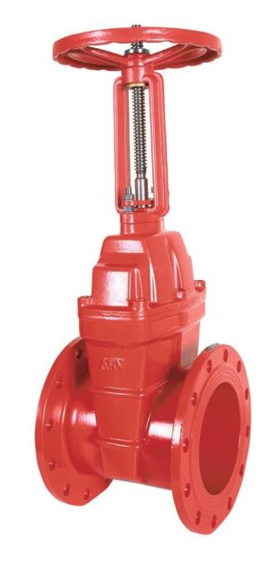 Van cổng ty nổi ARV (DN50 đến DN300)