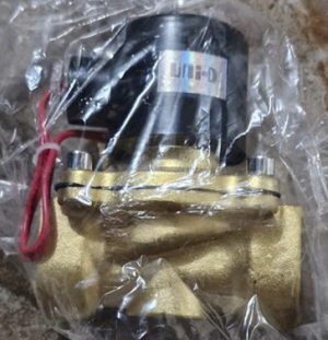 Van điện từ UNID UW20