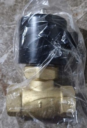 Van điện từ hơi nước nóng phi 34 (DN25,1inch), (24V, 220V)