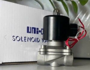 Van điện từ inox phi 21 (24V, 220V)