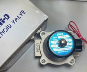 Van điện từ inox phi 34 (24V, 220V), (DN25, 1 inch)