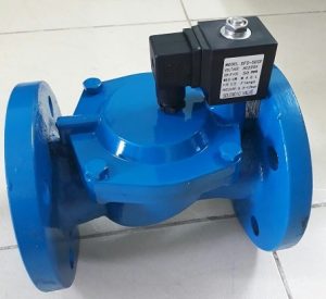 Van điện từ mặt bích DN50 (24V, 220V)
