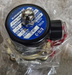 Van điện từ phi 27 (24V, 220V)
