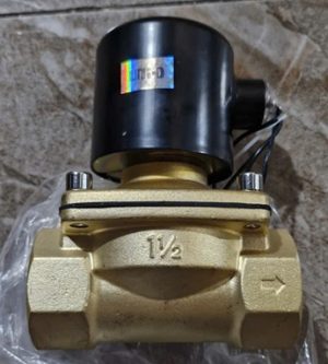 Van điện từ phi 49 (24V, 220V)