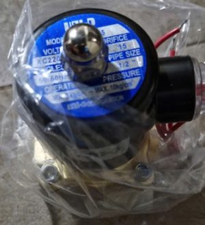 Van điện từ phi 21 (24V, 220V)