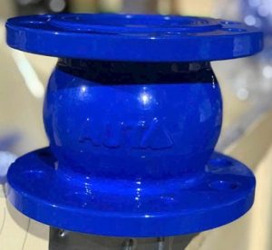 Van một chiều lò xo AUTA (DN50 đến DN400)