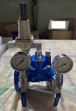 Van giảm áp AUTA (DN50 đến DN300) giá rẻ.