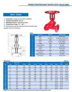 Catalog Van cổng ty nổi DN100