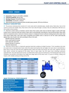 Catalog van phao DN100
