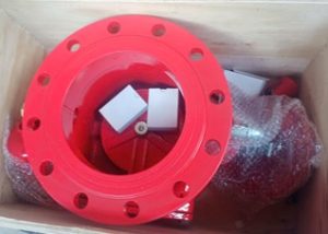 Van báo động-Alarm valve DN200