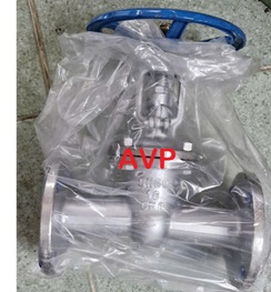 Van cổng inox DN50 (304-316)