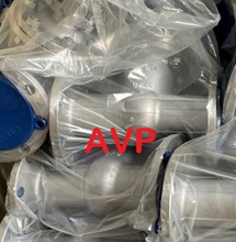 Van cổng inox DN65 (304-316)