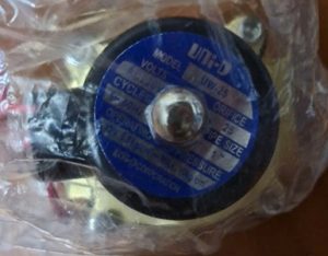 Van điện từ UNID UW25