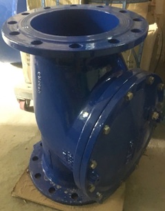 Van một chiều lá lật DN200