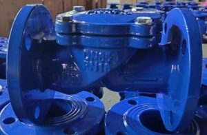 Van một chiều lá lật DN65