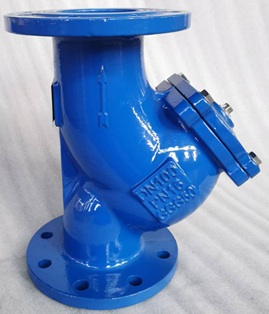 Y lọc DN100 (AUT, ARV, AUTA, SHINYI)