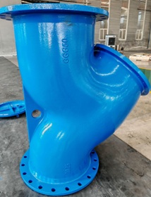 Y lọc DN350