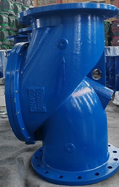 Y lọc DN400