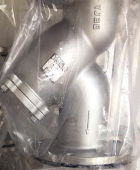 Y lọc inox DN200 (304, 316, 201) bảo hành 12 tháng.