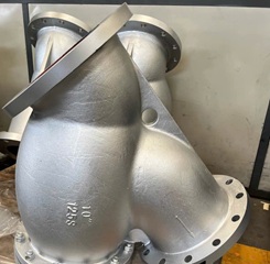 Y lọc inox DN250 (304, 316, 201) bảo hành 12 tháng