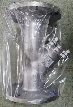 Y lọc inox DN50