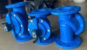 Van điện từ gang mặt bích (DN50, DN65, DN80, DN100)