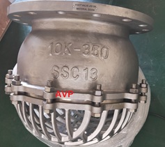 Rọ bơm inox (304-316) (DN300 đến DN500)