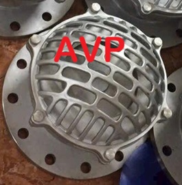 Rọ bơm inox DN200 (304-316)