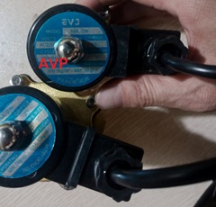 Van điện từ DN15 (phi 21)