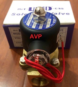 Van điện từ DN20 (phi27)