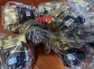 Van điện từ DN25 (phi 34)
