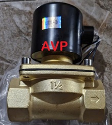 Van điện từ DN40 (phi 49)