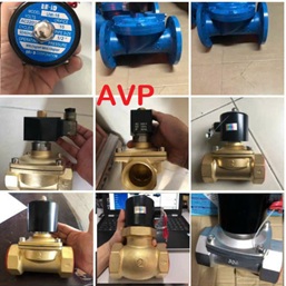 Van điện từ, báo giá van điện từ.