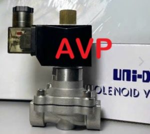 Van điện từ inox DN20