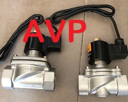 Van điện từ inox