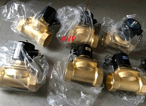 Van điện từ thường đóng