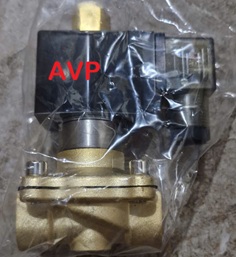Van điện từ thường mở DN20