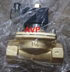 Van điện từ thường mở DN32 (phi 42)