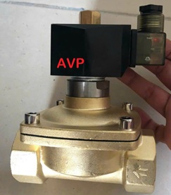 Van điện từ thường mở