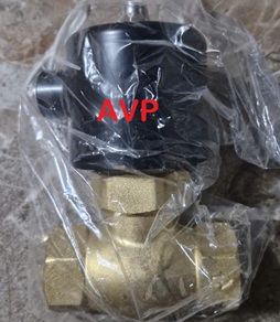 van điện từ hơi nước nóng DN20
