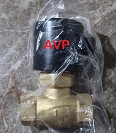 van điện từ hơi nước nóng DN25 (phi 34)