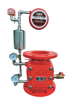 Van báo động ARV (DN65 đến DN200)
