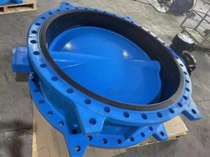 Van bướm mặt bích (DN1200, DN1400)