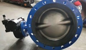 Van bướm mặt bích (DN300 DN350)