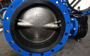 Van bướm mặt bích (DN400 DN450)