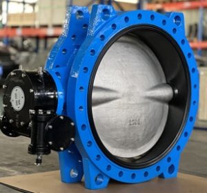Van bướm mặt bích (DN500 DN600)