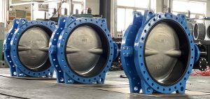 Van bướm mặt bích (DN700, DN800)